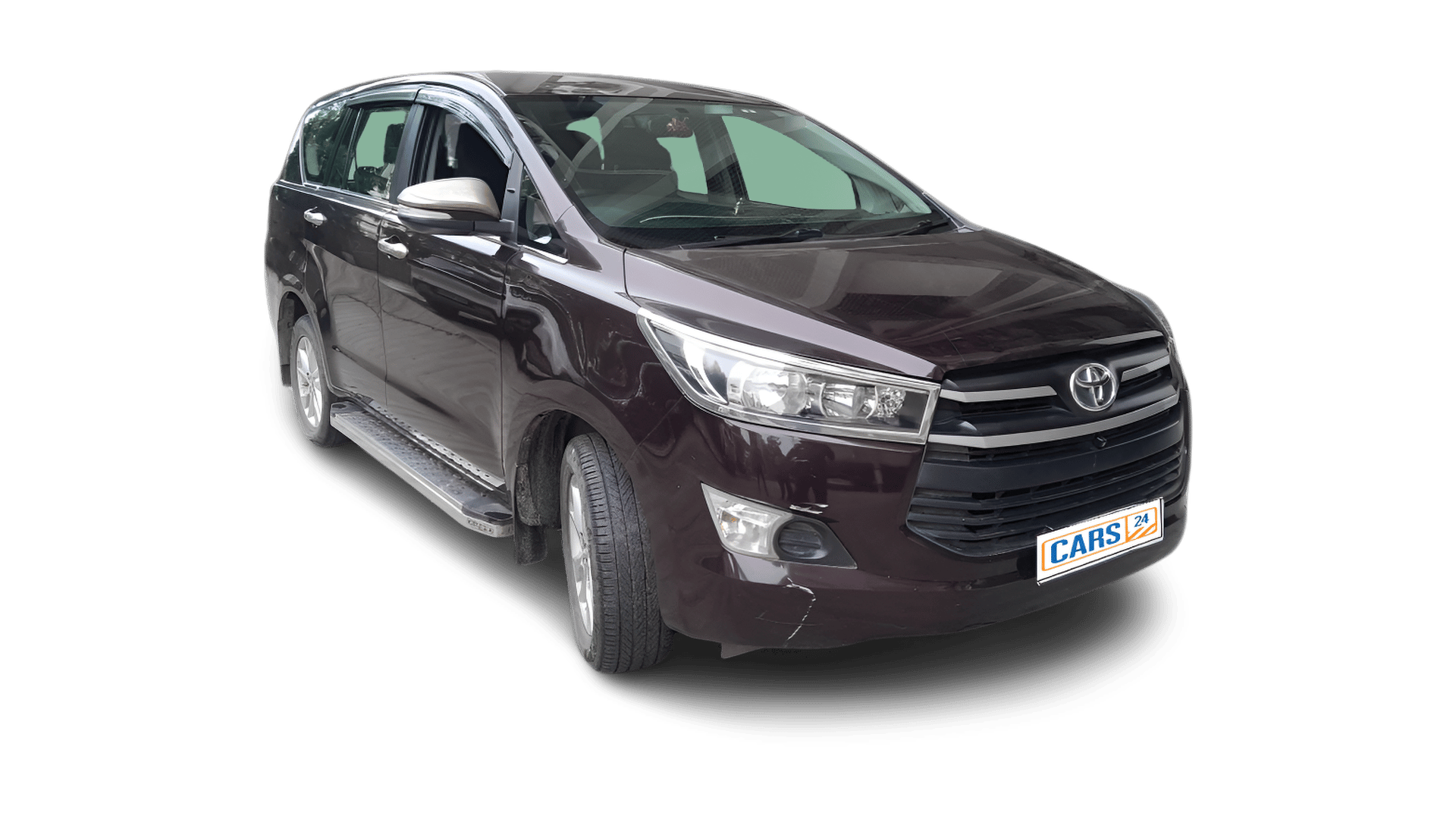 2016 Toyota Innova Crysta - SUV - Diesel - Manual - ₹10.36 lakh